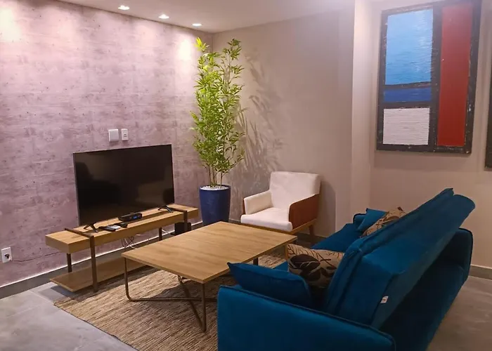 Unique One Bedroom Apartament-Ipanema