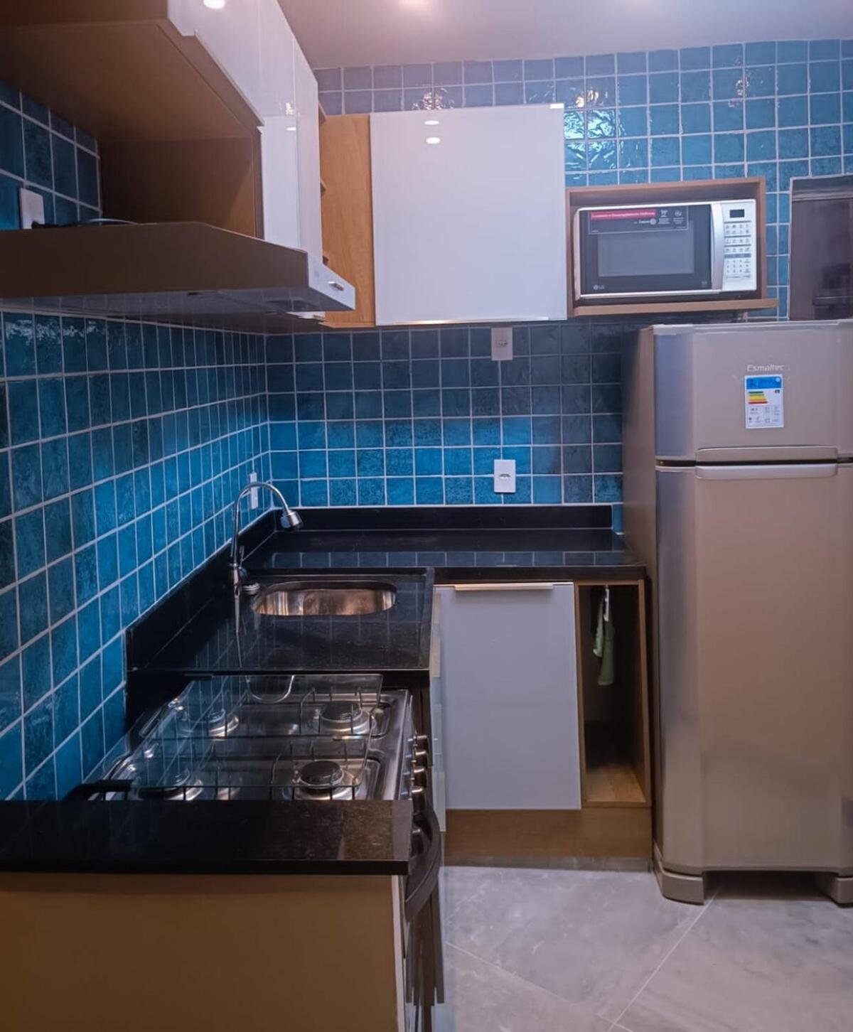 Unique One Bedroom Apartament-ipanema