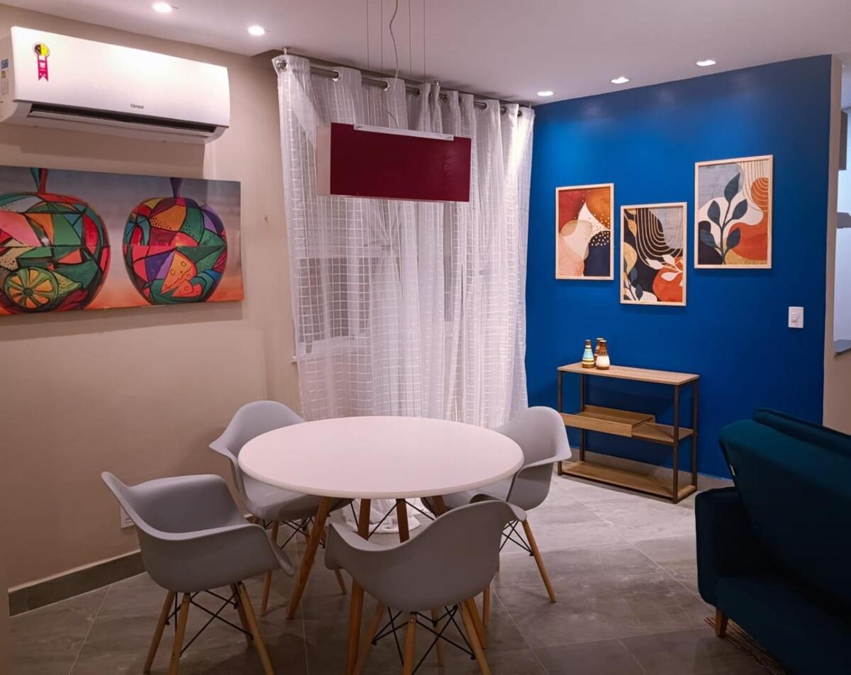 Unique One Bedroom Apartament-ipanema *