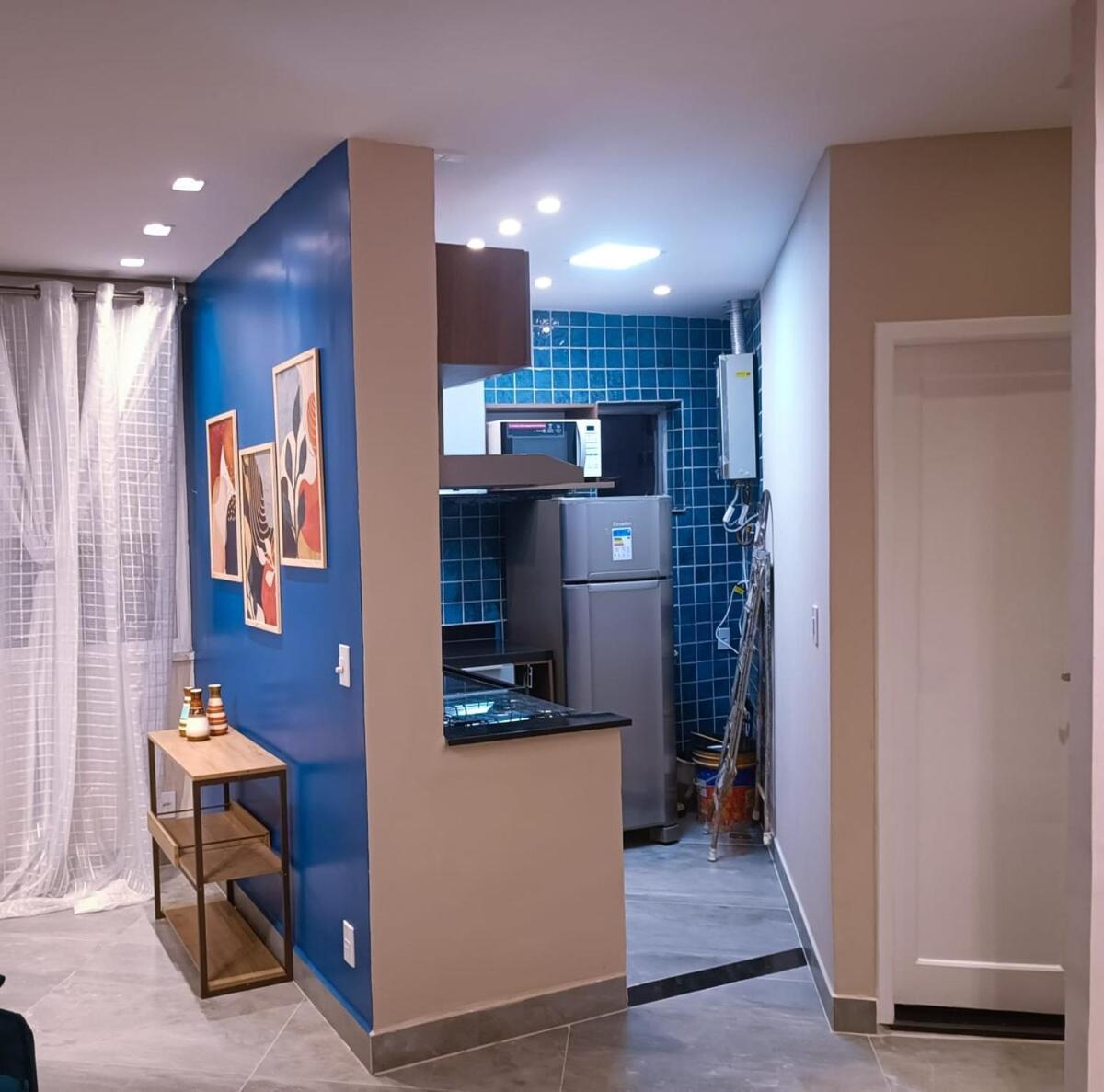 Unique One Bedroom Apartament-ipanema Rio de Janeiro
